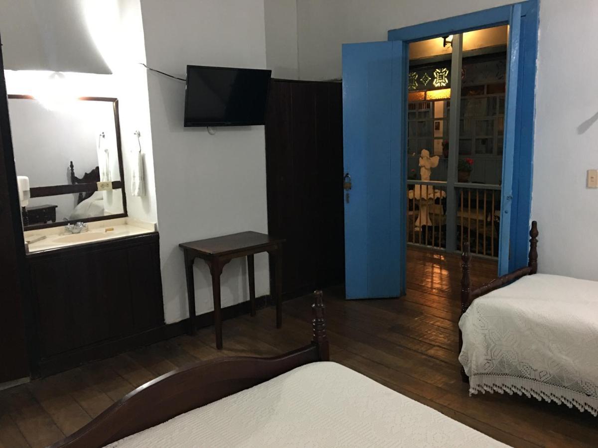 Casa Hotel El Compadre Филандия Экстерьер фото