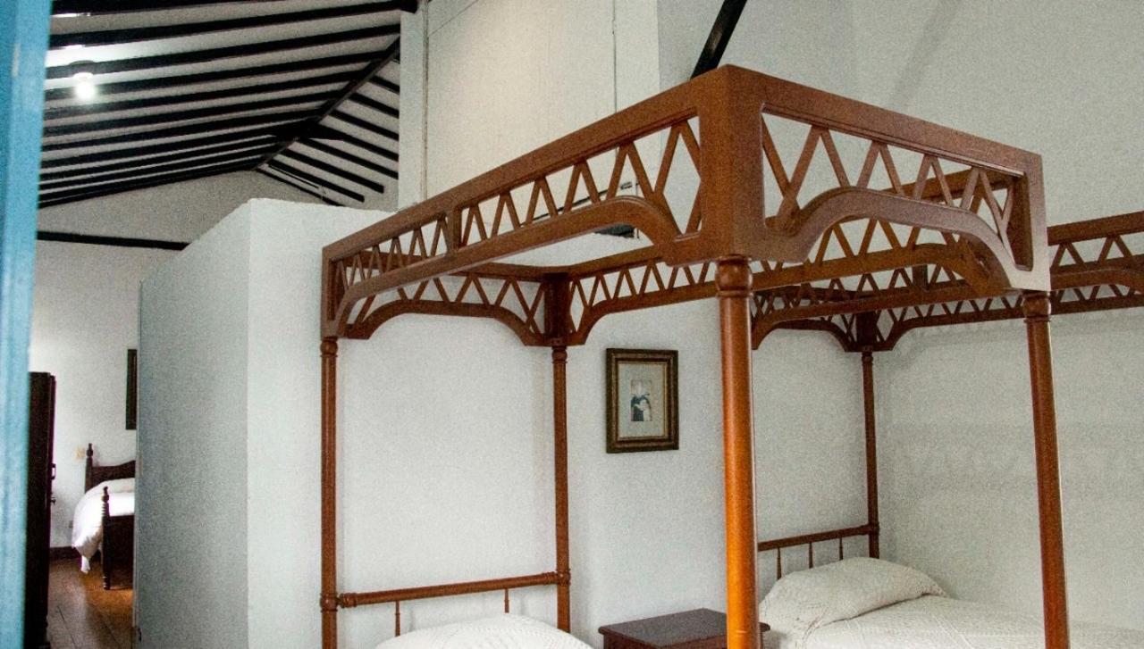 Casa Hotel El Compadre Филандия Экстерьер фото