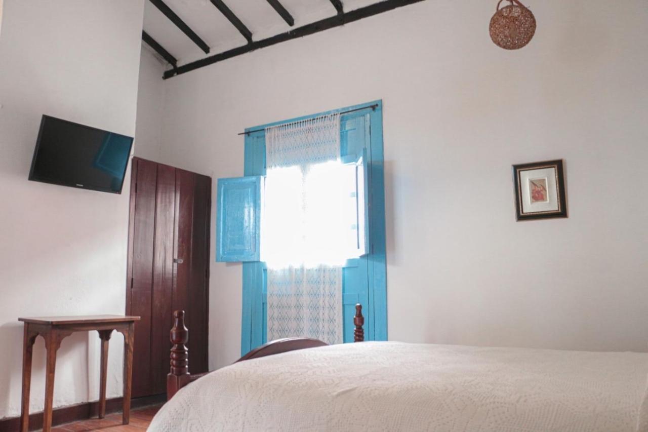 Casa Hotel El Compadre Филандия Экстерьер фото