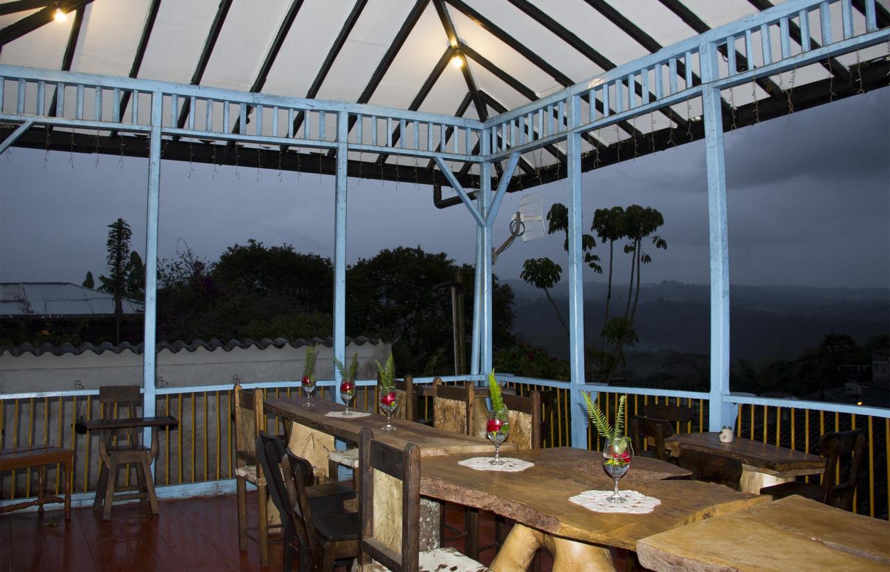 Casa Hotel El Compadre Филандия Экстерьер фото