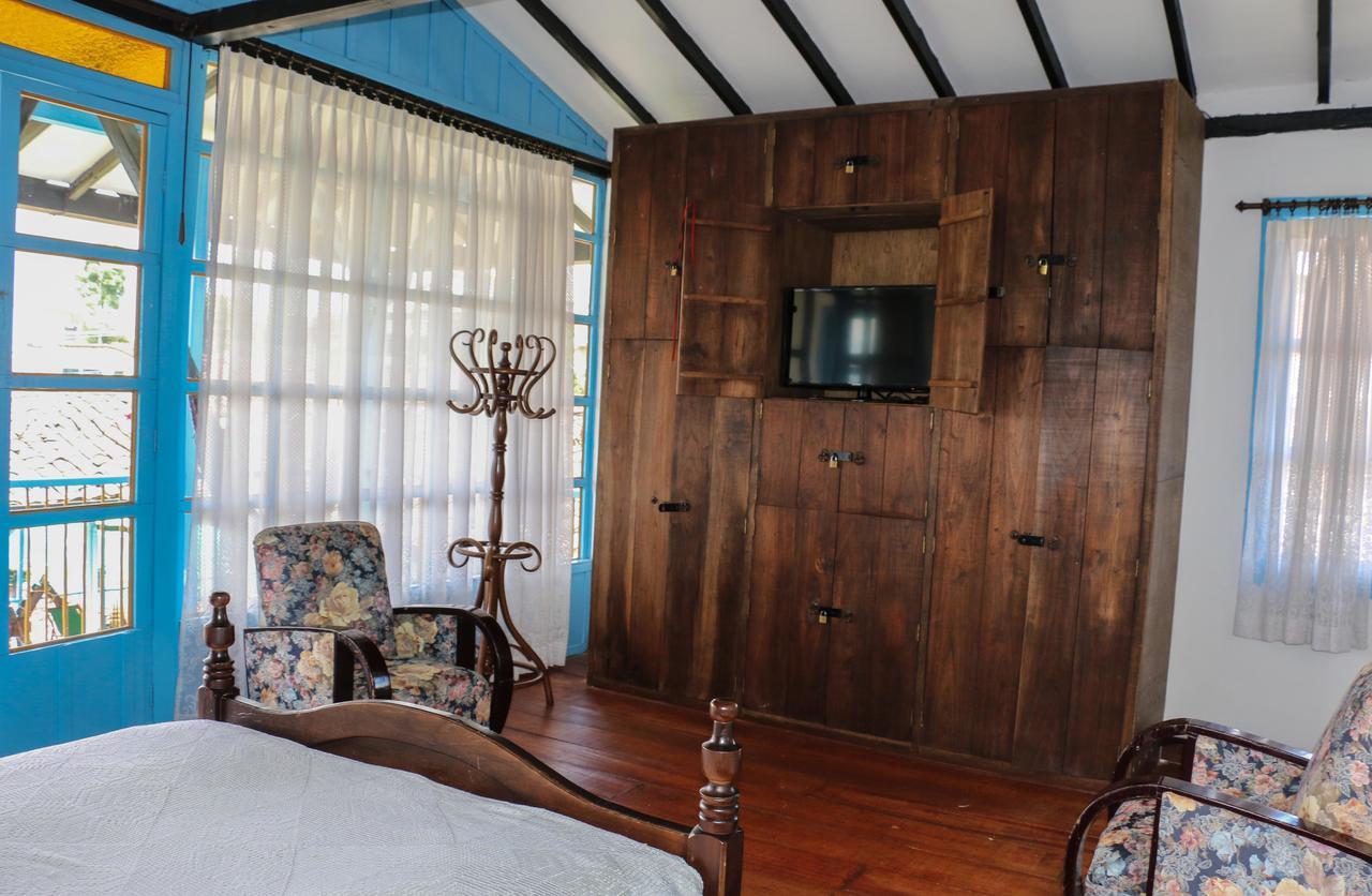 Casa Hotel El Compadre Филандия Экстерьер фото