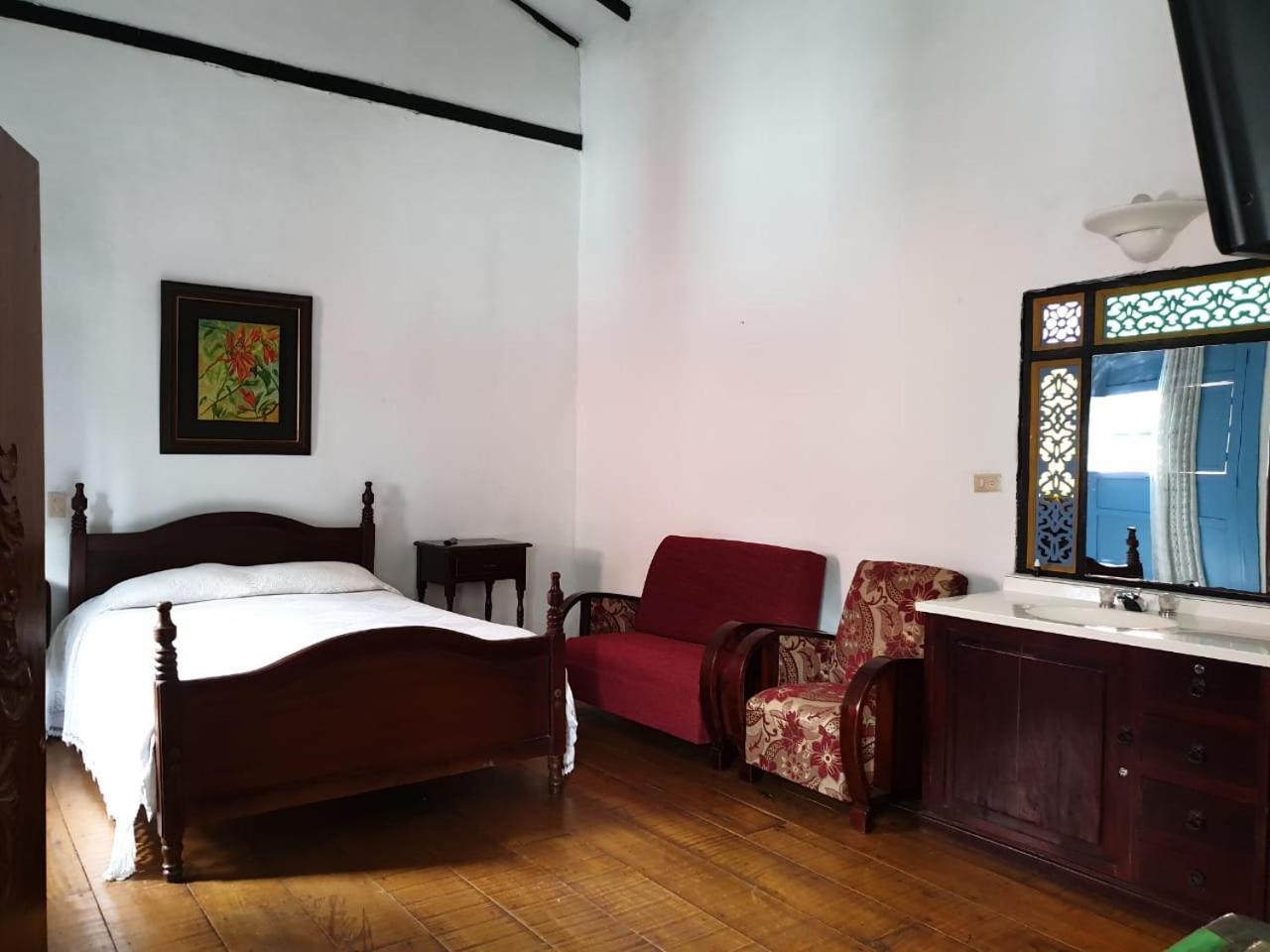 Casa Hotel El Compadre Филандия Экстерьер фото