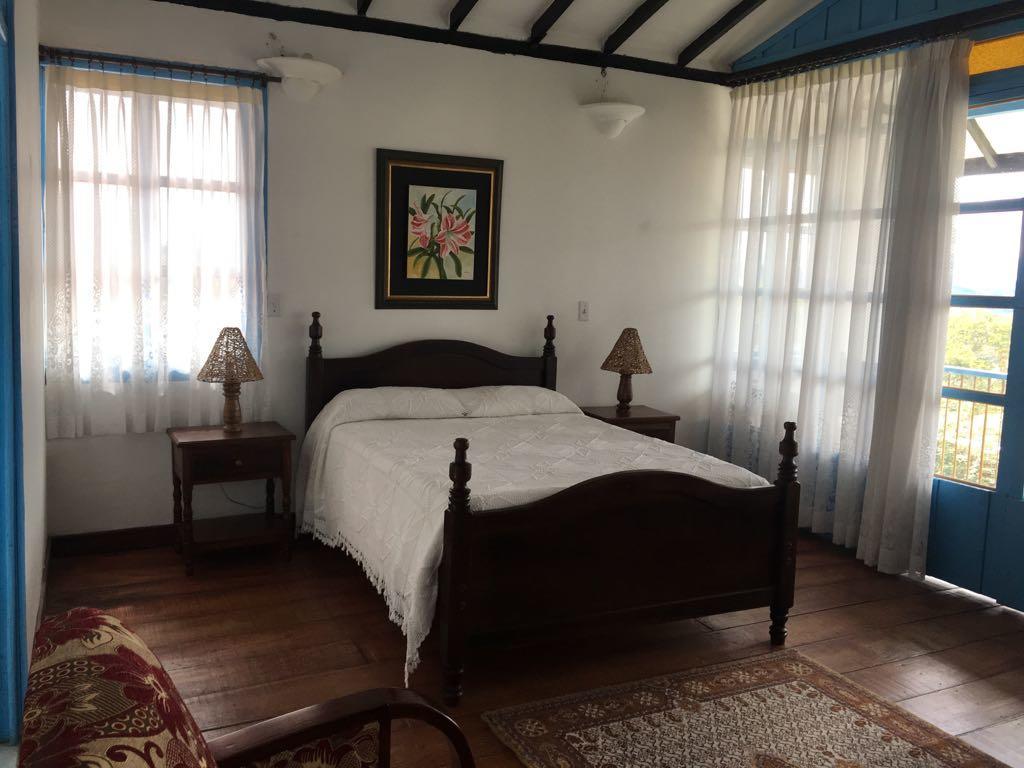 Casa Hotel El Compadre Филандия Экстерьер фото